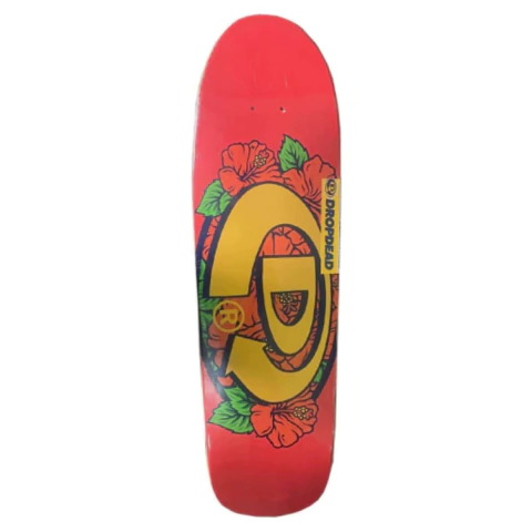 Shape Drop Dead Cruzer Florid Laranja 8.77
