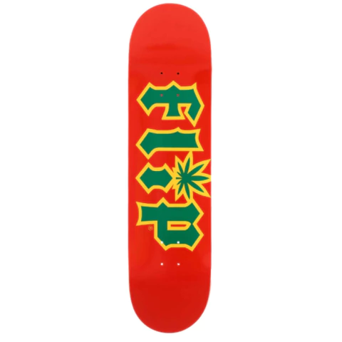 Shape Flip Team HKD RASTA 8.37
