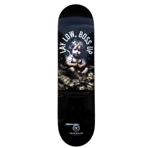 Shape Nineclouds Maple Lay Low Boss
