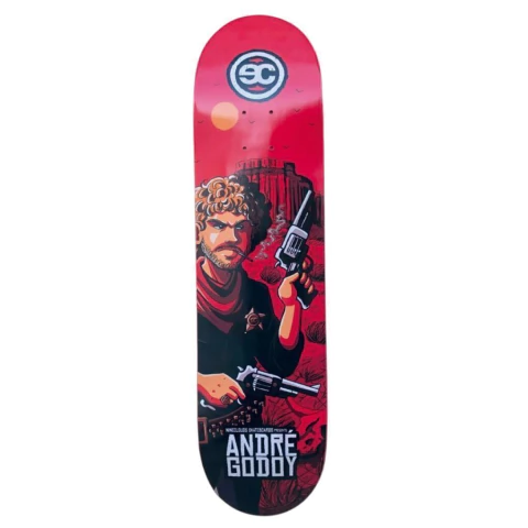 Shape Nineclouds Maple Pro Model Andre Godoy RDR