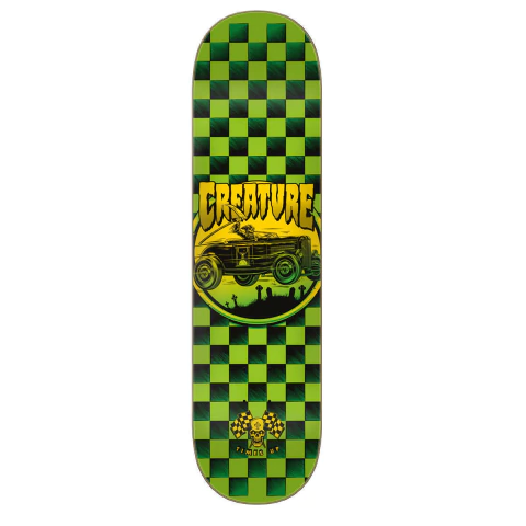 Shape Powerlyte Hotrod Reaper Creature