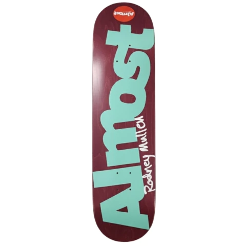 Shape Almost Rodney Mullen