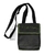 Shoulder Bag Sigilo Maserati Preta/Verde
