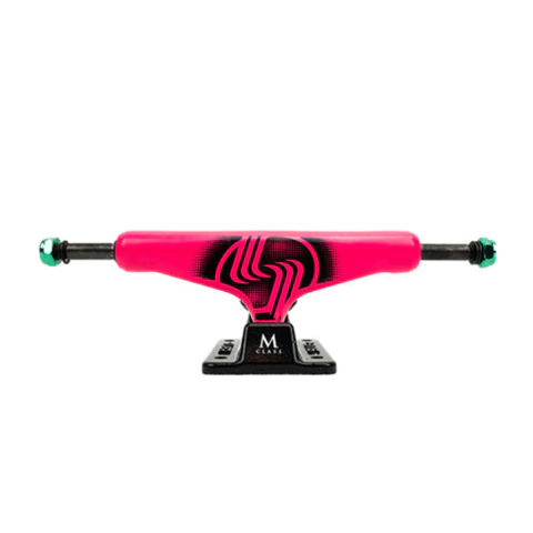 Truck Silver M Hollow Pink 144mm