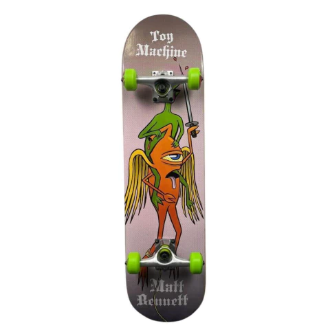 Skate Montado Toy Machine Maple Matt Bennett
