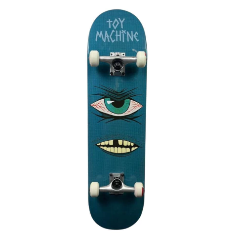 Skate Montado Toy Machine Maple Olho