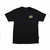 Camiseta Santa Cruz Street Creep Hand Blk - comprar online