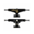 Truck Stronger Preto Logo Dourado 129mm - comprar online