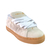 Tênis Tesla Skate Hertz White/Gum