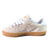 Tênis Tesla Skate Hertz White/Gum - CB SKATE SHOP 