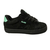 Tênis Tesla Skate Hertz blk/tfny
