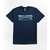 Camiseta Thrasher Magazine ICE - Marinho 