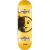 Skate Montado HSC Moon Ligth Dourado