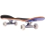 Skate Montado HSC Firt Love Azul - CB SKATE SHOP 