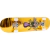 Imagem do Skate Montado HSC Firt Love Dourado