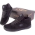 Tênis Drop Dead Grip Mid Preto Preto na internet