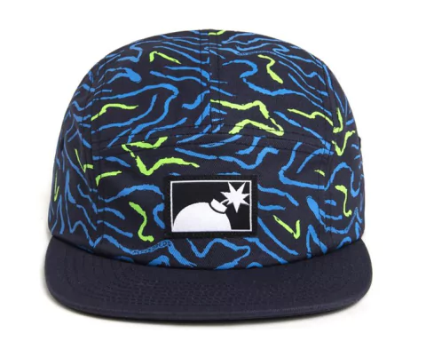 Boné The hundreds Tom 5 Panel