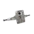 Truck Tracker 149mm Silver Hollow