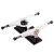 Truck Crail Hi 152mm Ultra Cris - Black/White - comprar online