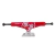 Truck Silver M Red 133mm