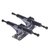 Truck Silver M-Hollow Blu 139mm - comprar online