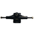 Truck Silver Pamela Rosa BLK 139mm - CB SKATE SHOP 