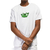 Camiseta Toy Machine Monster OG White