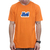 Camiseta Toy Machine Monster Devil Cat Orange