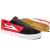Tenis Lakai Manchester - Red/Black /White Suede