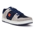 Tênis DC SHOES Manteca 4 Navy/Grey/Orange