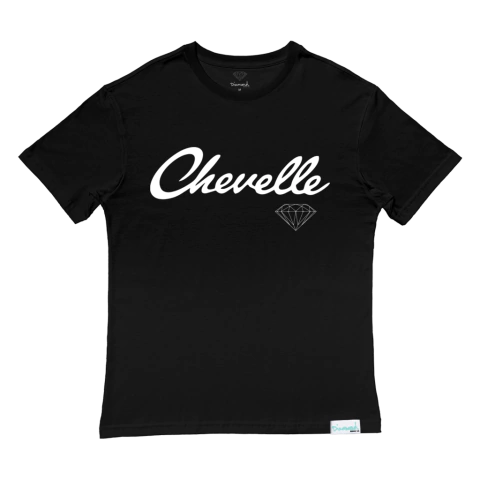 Camiseta Diamond Chevelle Diamond Blk