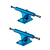 Truck Ace Classic 133 Shapphire Blue (139) - CB SKATE SHOP 
