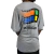 Camiseta CB Gang Windows Mescla