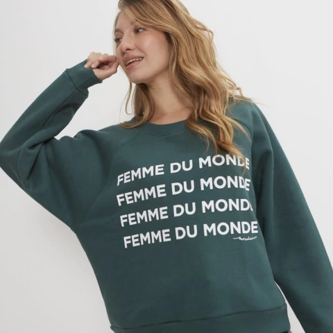 Buzo Femme - Mondieu