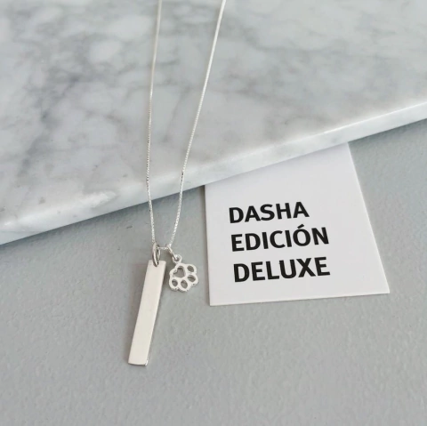 Collar Fiel - Plata 925 - comprar online