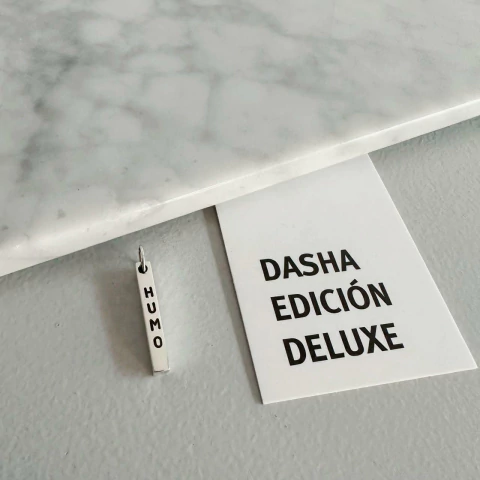 Dije Recuerdos - Plata 925 - comprar online