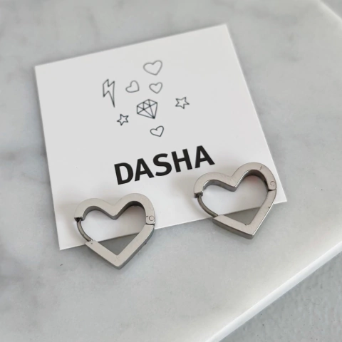 Aros Jane - Acero quirúrgico