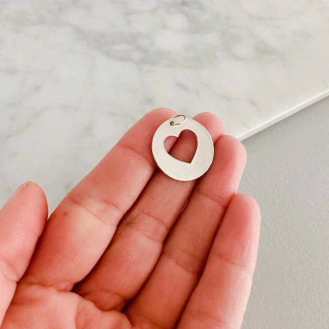 Dije Unión - Plata 925 - comprar online