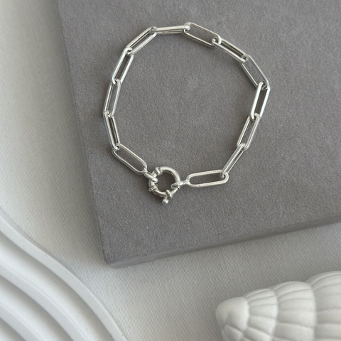 Pulsera Icon - Plata 925 - comprar online