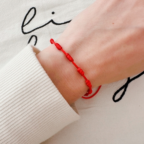 Pulsera Namasté 7 Nudos