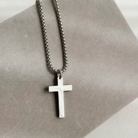 Collar Divino - Acero quirúrgico