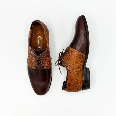 Abotinados Carl Marron