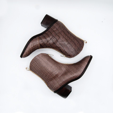 Imagen de Bota Carol Gris