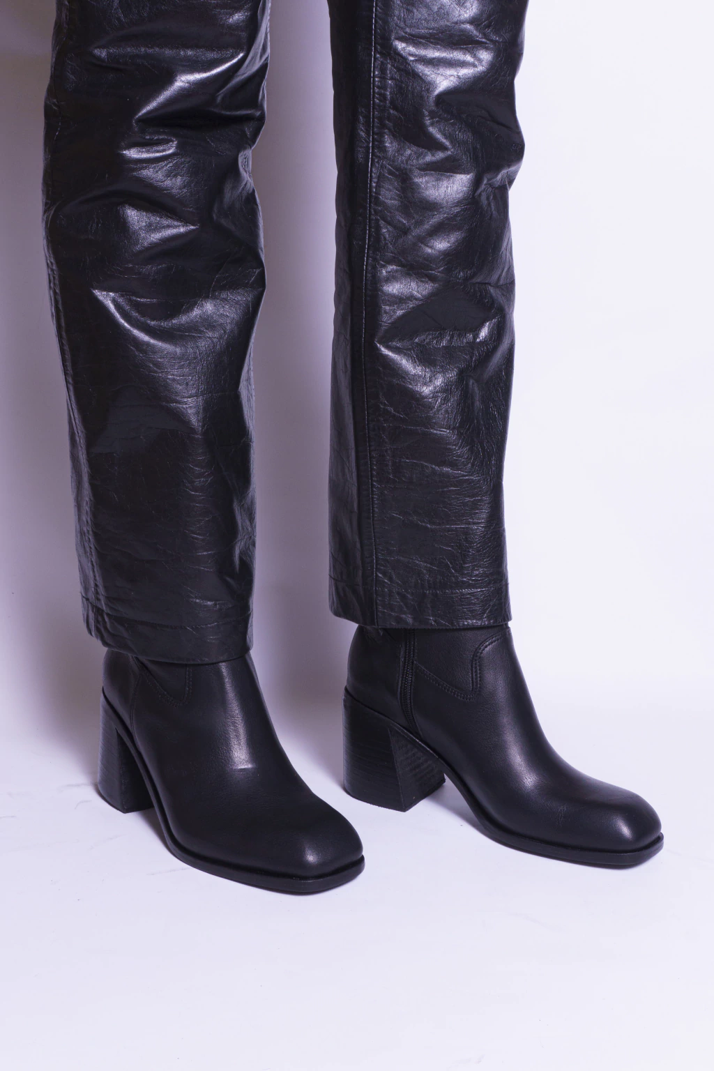 Bota Eddy Negro