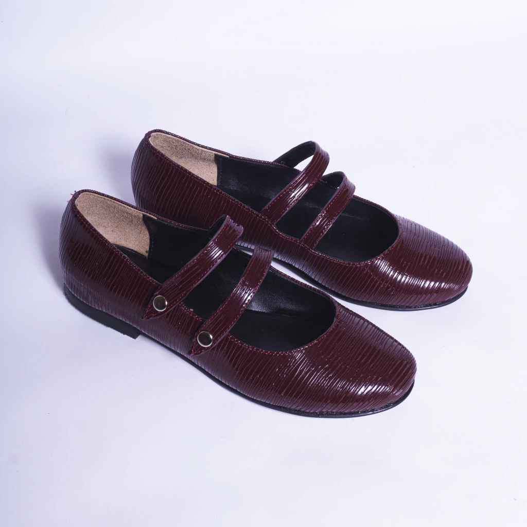 Chatita Flipy Bordo