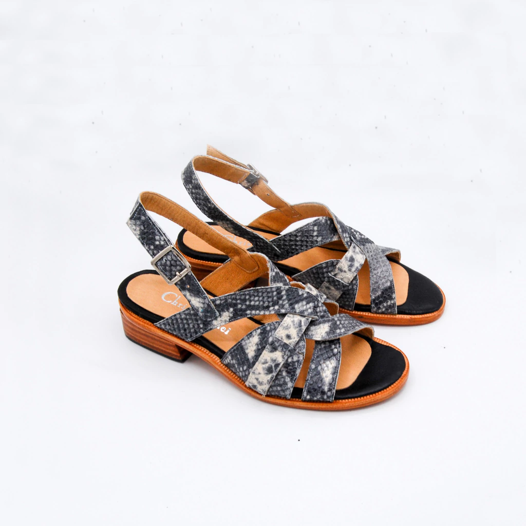 Sandalia Greta Transferencia Natural