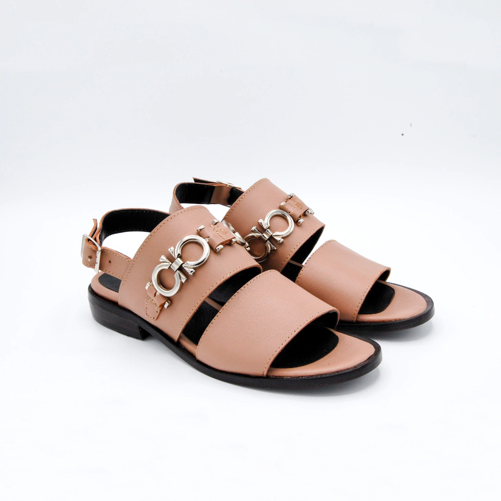 Sandalia Ivy Pastel Rosa