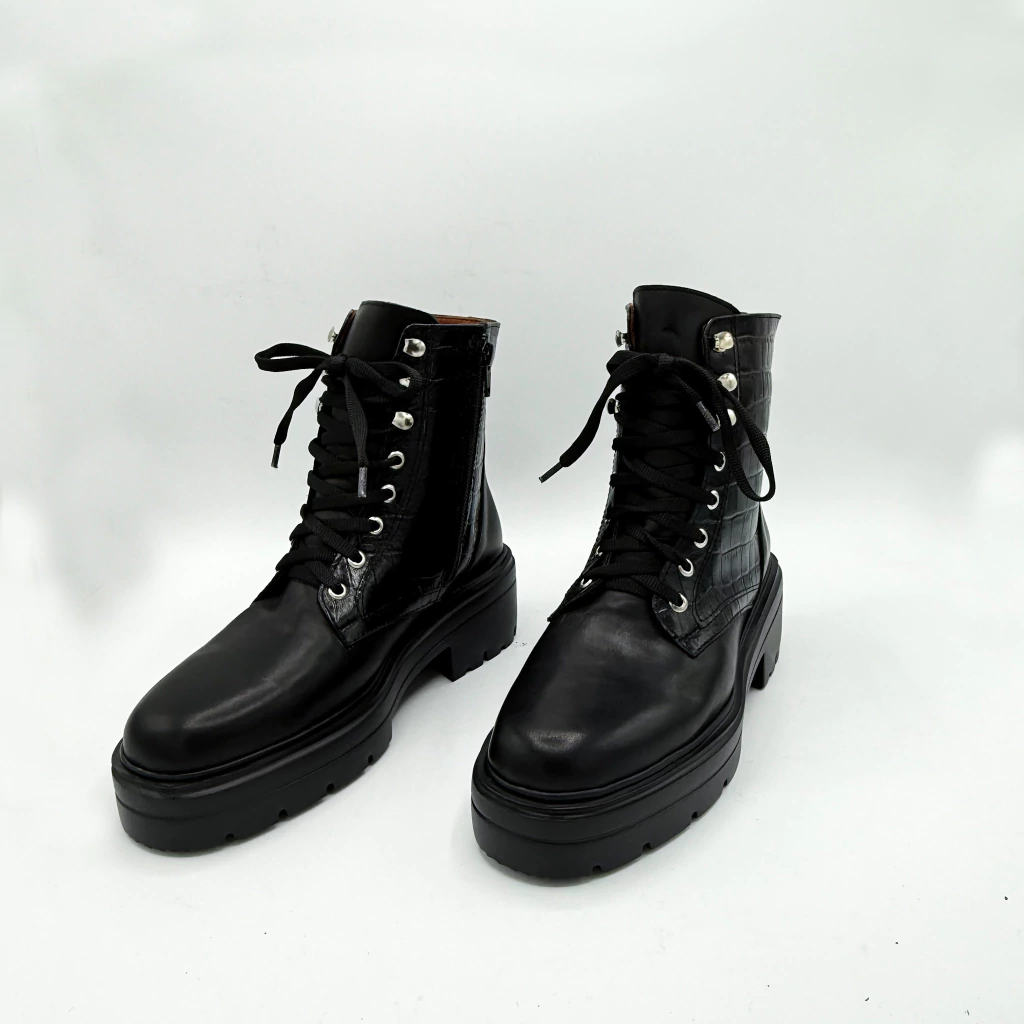 Borcegos Paris Negro