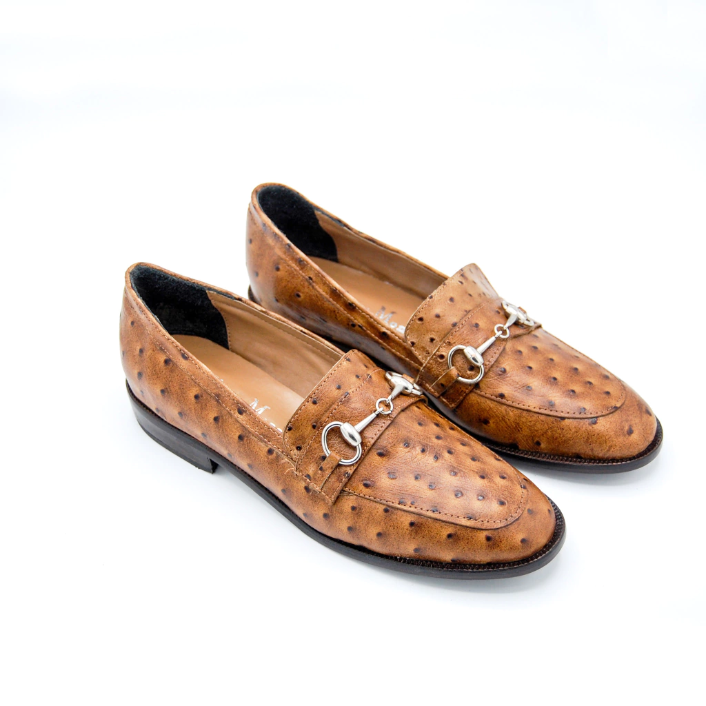 Mocasines Phil II Grabado Suela