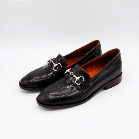 Mocasines Phil II Marron en internet